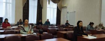 Підсумки роботи Координаційної ради з питань української ідентичності в Арцизькій громаді за 2025 рік