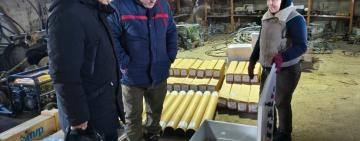 Благодійна допомога майже на 2 млн грн підсилить роботу Татарбунарського КП «Водопостачальник»