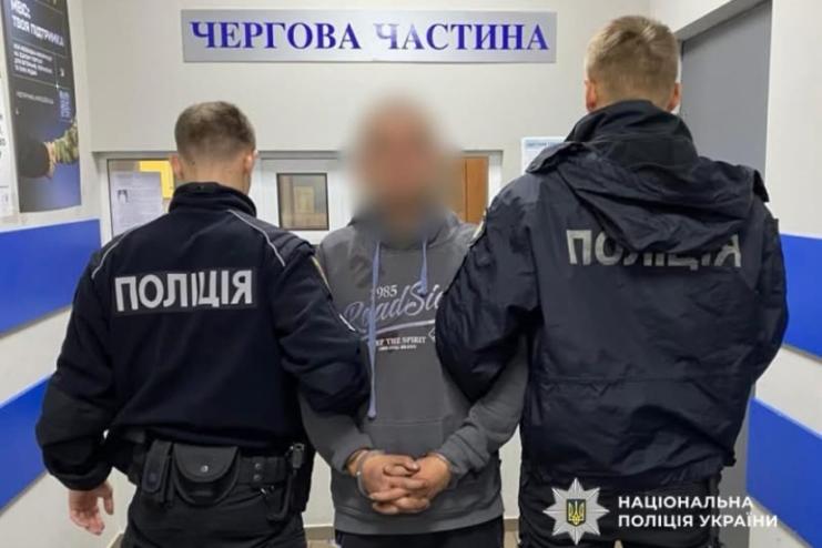 В Одесі засудили чоловіка за спричинення тяжкого тілесного ушкодження знайомому