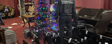 В Одесі викрили ще п’ять підпільних ігрових залів, що працювали без ліцензій