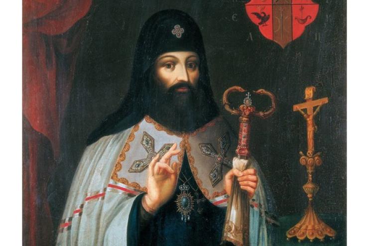 13 січня. Пам'ять святителя Петра (Могили) митрополита Київського 