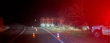 На трасі Одеса – Рені вантажівка зіткнулася з евакуатором: водій загинув