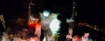 Подорож на Говерлу завершилася лікарнею для одесита