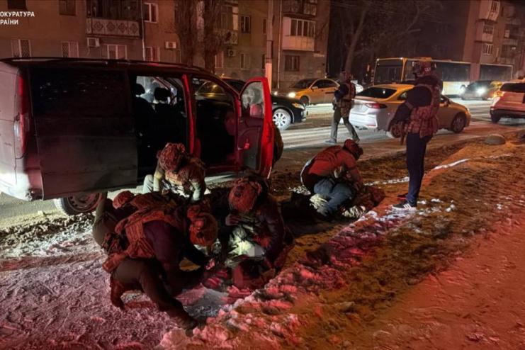 В Одесі викрили вимагання під час мобілізації: працівників ТЦК та активіста затримали