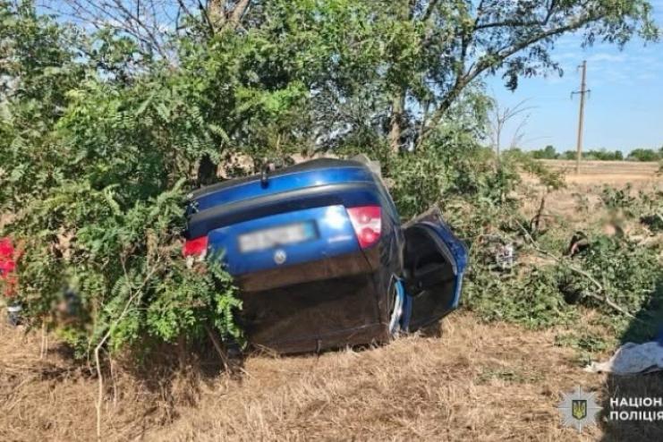 Водія з Білгород-Дністровського району засудили за п’яну ДТП, у якій постраждали четверо пасажирів