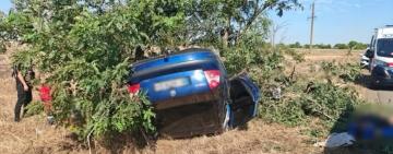 Водія з Білгород-Дністровського району засудили за п’яну ДТП, у якій постраждали четверо пасажирів