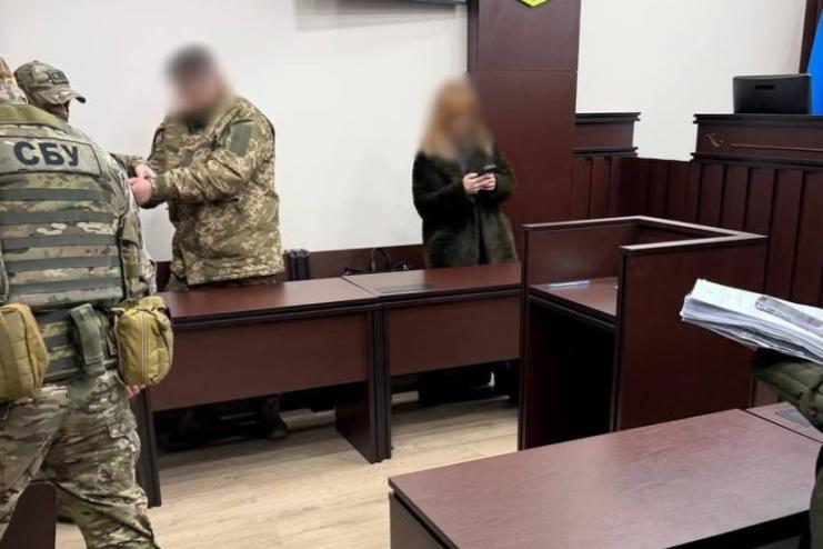 Суд взяв під варту співробітників ТЦК, підозрюваних у вимаганні та незаконному позбавленні волі чоловіка