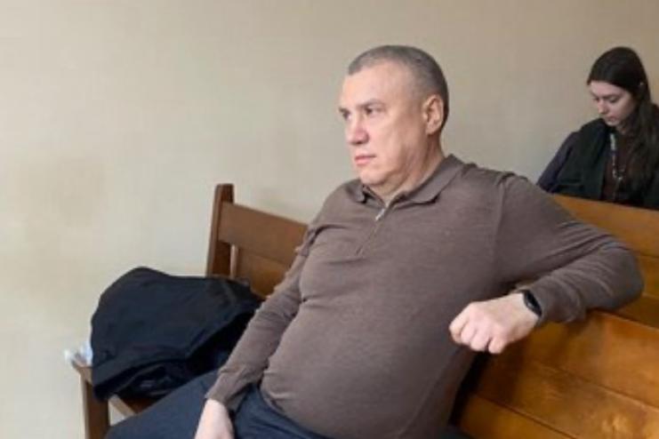 Приморський суд Одеси об’єднав дві справи щодо ексочільника Одеського ТЦК Євгена Борисова