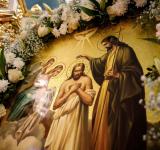 19 СІЧНЯ - БОГОЯВЛЕННЯ. ХРЕЩЕННЯ ГОСПОДА БОГА І СПАСА НАШОГО ІСУСА ХРИСТА