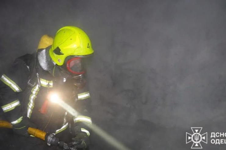 Смертельні пожежі на Одещині: за добу загинули двоє людей