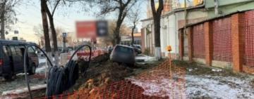 В Одесі сталася ДТП, в якій постраждав неповнолітній пішохід