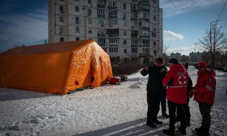 Опорні пункти незламності: цілодобовий прихисток під час відключень електроенергії понад 48 годин