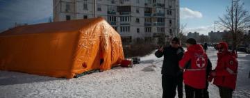 Опорні пункти незламності: цілодобовий прихисток під час відключень електроенергії понад 48 годин