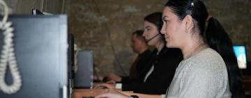 Понад 336 годин на генераторах та 922 години в укритті: як служба 102 поліції Одещини працювала у 2025 році