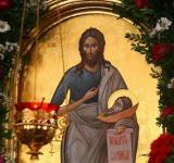 20 січня. Собор святого славного Пророка Предтечі і Хрестителя Господнього Іоанна 