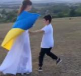 Веселокутський ліцей Теплицької громади відзначив День Соборності України творчою ініціативою