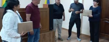 Допомога ЗСУ та підрозділам Сил оборони і безпеки України Бессарабською селищною радою у 2025 році