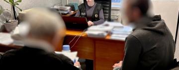 Одеські поліцейські повідомили про підозру підприємцю, через якого сталася масштабна пожежа на деревообробному виробництві