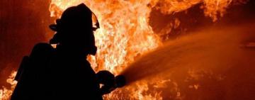 У Кілії сталася пожежа на території Храму Покрова Пресвятої Богородиці