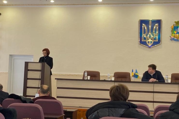 Арцизька громада окреслила напрями роботи міськради на 2026 рік