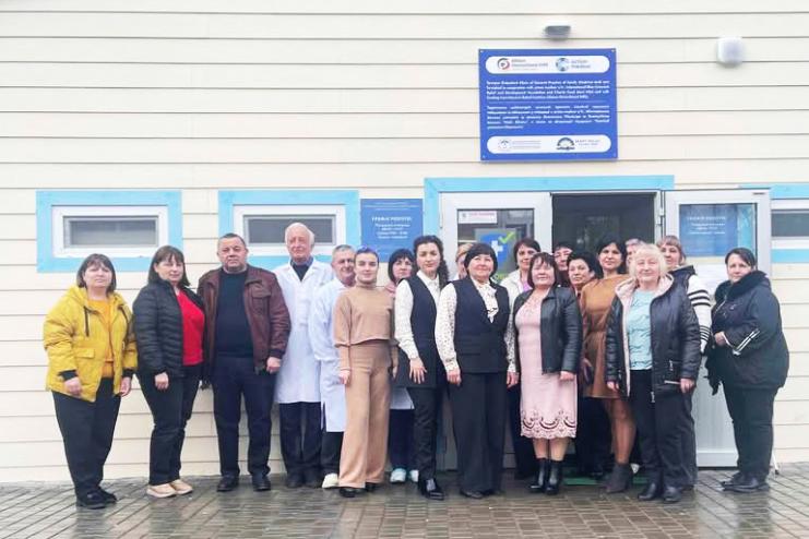 Бессарабський центр первинної медичної допомоги став доступнішим для людей з порушеннями слуху: запроваджено онлайн-переклад жестовою мовою