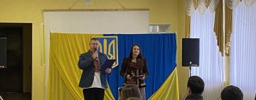 В Арцизькій громаді відзначили День Соборності України