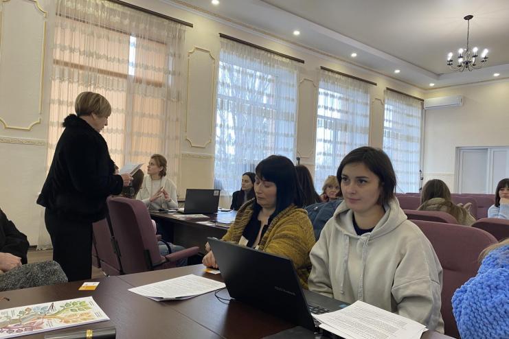 В Арцизькій громаді напрацювали понад 120 ідей для оновлення Стратегії розвитку