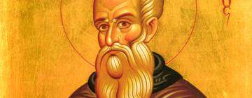 24 січня. Пам’ять преподобного Феодосія Великого