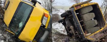 Шестеро людей опинилися у лікарні внаслідок ДТП в Ізмаїльському районі: поліцейські встановлюють обставини події