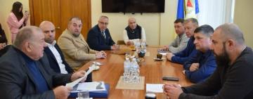 В Ізмаїлі підписали Меморандум про співпрацю у сфері розвитку енергетичної інфраструктури