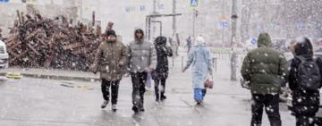 На Одещині прогнозують потепління, але на дорогах збережеться ожеледиця