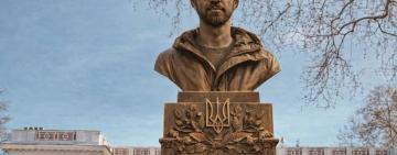 Військовослужбовець з Вилкового ініціював петицію про заміну пам’ятника Пушкіну в Одесі на бюст Антона Птушкіна
