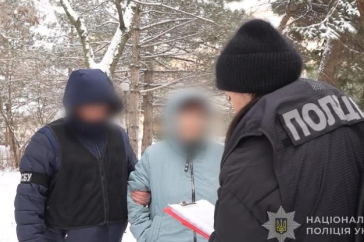 На Одещині затримали керівницю апарату суду за зловживання впливом