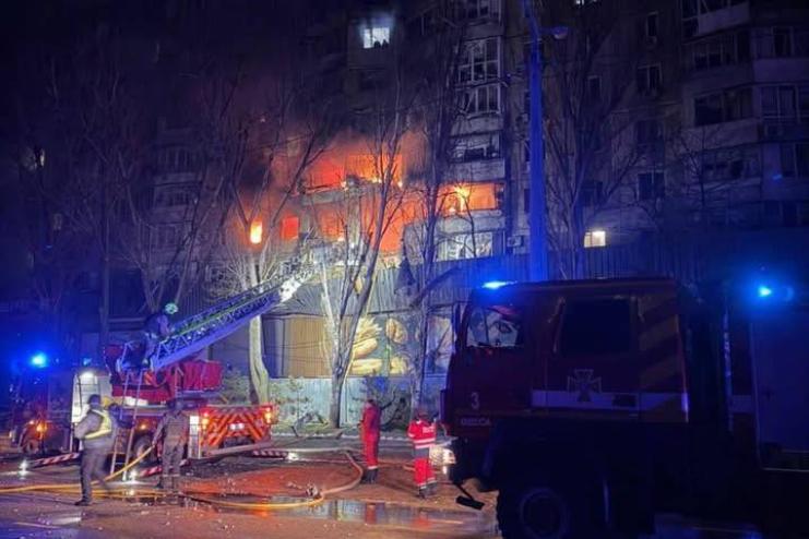 «Лінія життя» під обстрілами: як медики екстреної допомоги Одеси пережили жахливу ніч