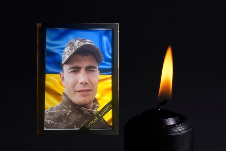 Останній шлях додому: Саратщина зустріне полеглого Захисника Сергія Літвіненка