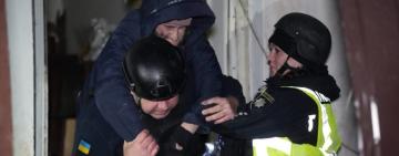 росія атакувала Одесу: тривають пошуки людей під завалами