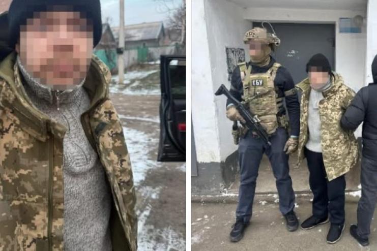 Передавав ворогу дані про Сили оборони: ізмаїльчанина взяли під варту без права застави