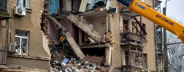 В Одесі оголосили День жалоби за загиблими внаслідок атаки РФ