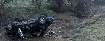 Поліцейські розпочали кримінальне провадження за фактом ДТП у Білгород-Дністровському районі