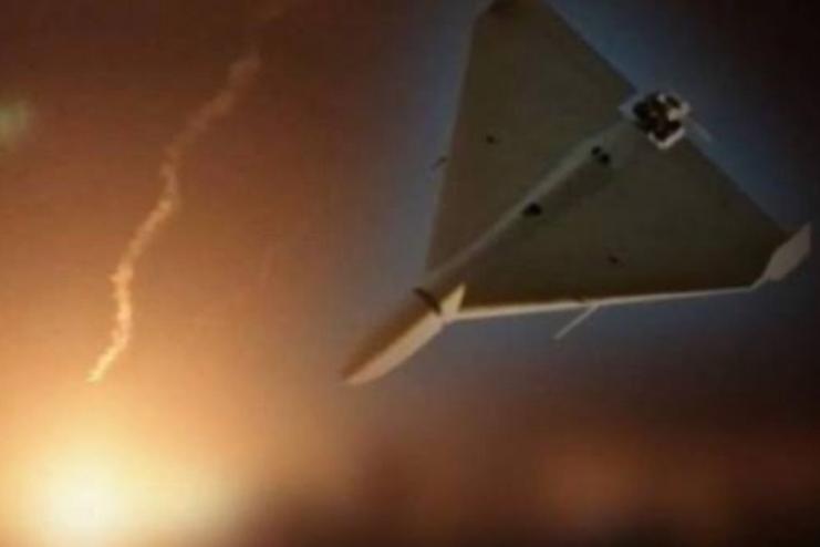 Ворог уночі атакував Одесу ударними БпЛА