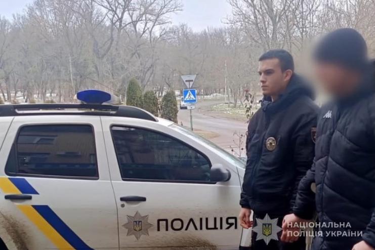 На Одещині затримали громадянина Молдови, якого розшукувала Австрія