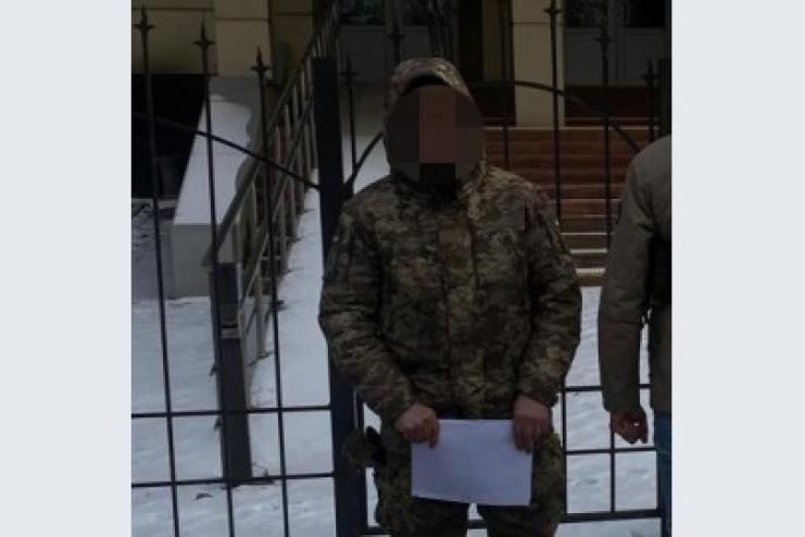 На Одещині викрили прикордонника, який незаконно переправляв призовників до Румунії