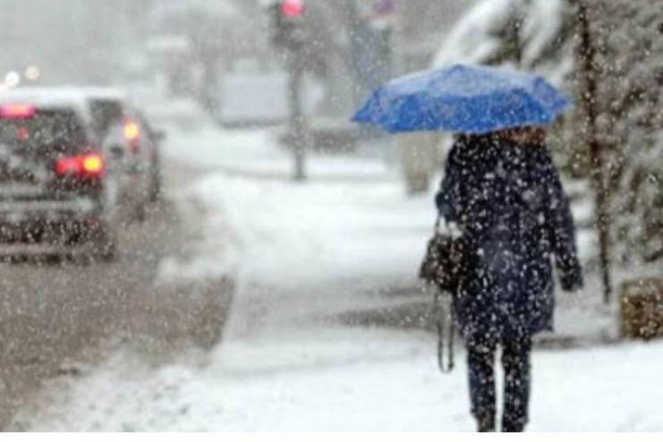 Сніг і морози до -15°C: на Одещині погіршиться погода з 30 січня