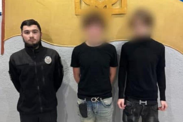 Одеські поліцейські встановили підлітків, причетних до інциденту з котом