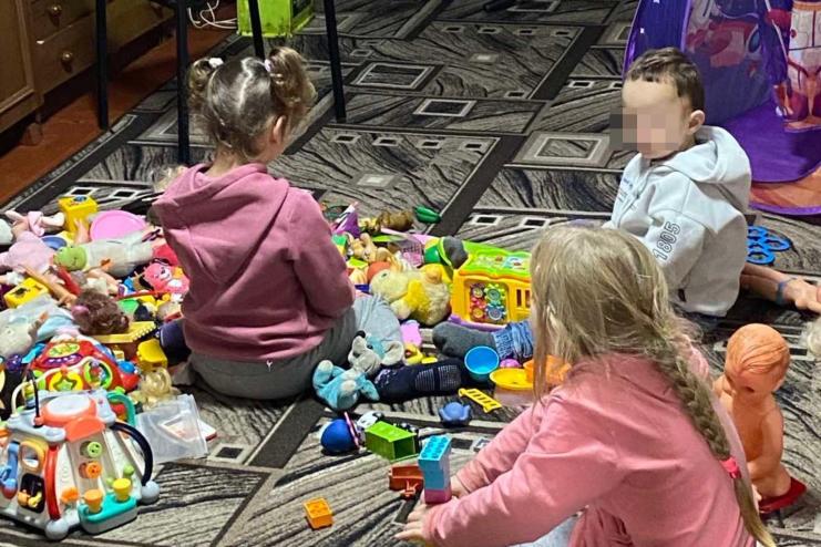 У Павлівській громаді дитину, яка опинилася у складних життєвих обставинах, влаштували до патронатної сім’ї