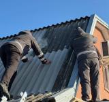 Після ворожого обстрілу Курортного громада згуртувалася для допомоги постраждалим