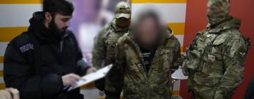 9300 доларів за ухилення від мобілізації: на Одещині викрили військовослужбовця у зловживанні впливом