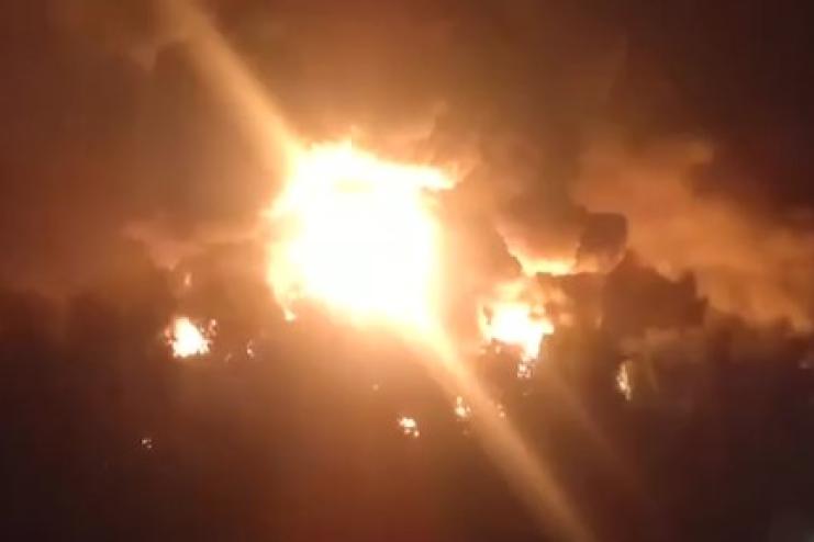 Іноземні моряки застрягли в порту Ізмаїла під російськими обстрілами через конфлікт між власниками судна — The Guardian