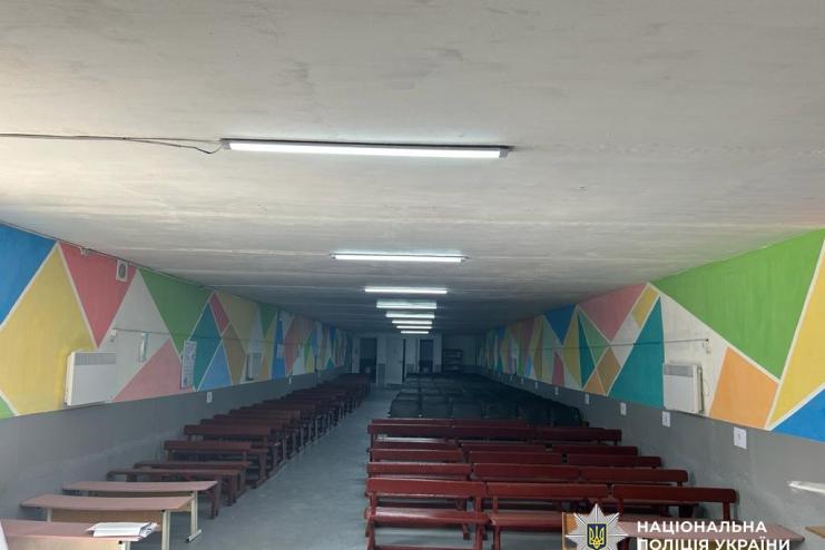 На Болградщині директор будівельної фірми підозрюється у привласненні коштів на ремонті шкільного укриття