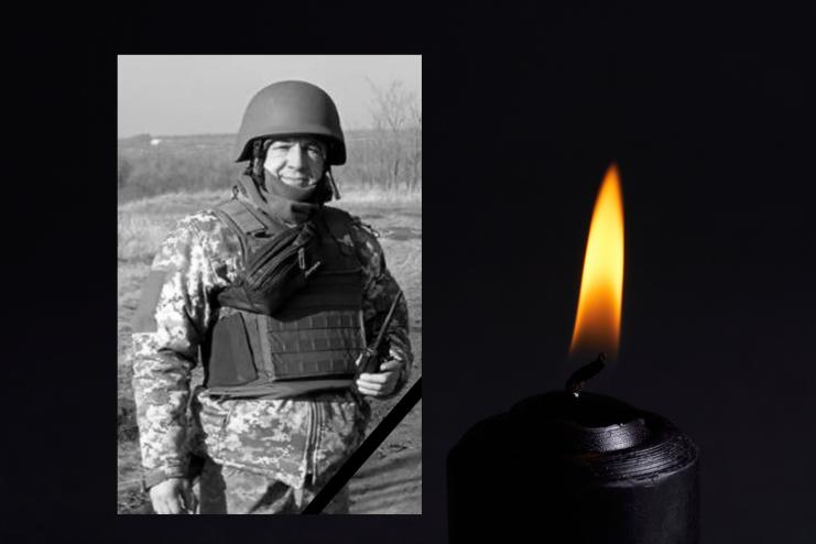 Кубейська громада втратила ще одного Захисника України